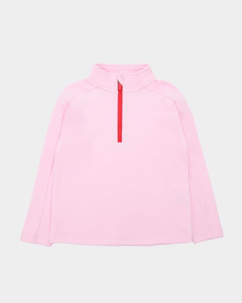 Half Zip Mircofleece (4-14 Years)