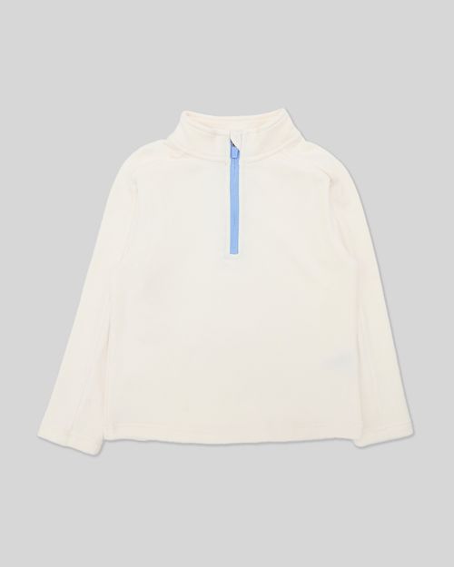 Half Zip Mircofleece (4-14 Years)