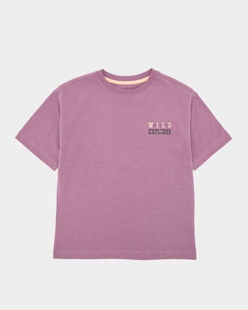 Printed T-Shirt (2-14 Years)