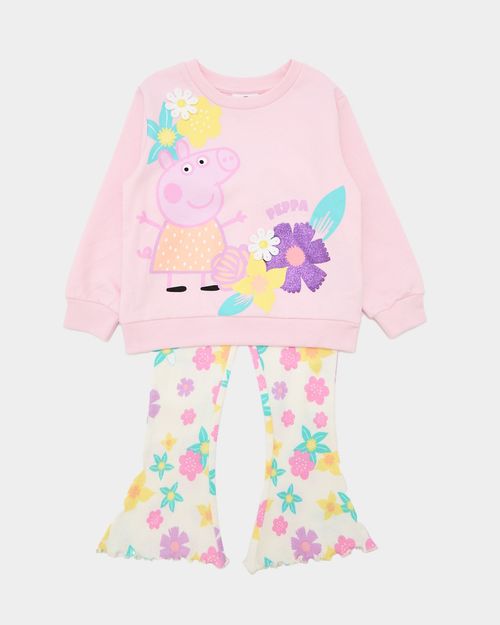 Peppa Flare Set (12 Months-5 Years)