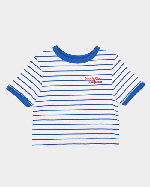 Ringer T-Shirt (2-14 Years)