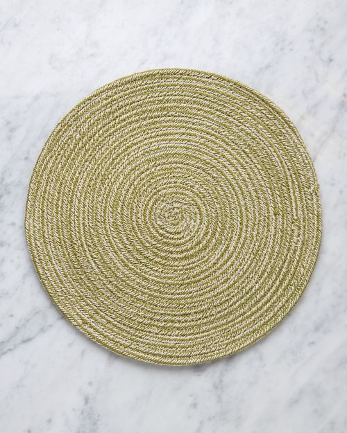 Helen James Considered Two-Tone Placemat