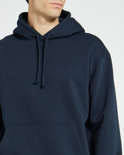 Relaxed Fit Hoodie