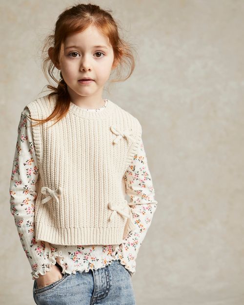 Leigh Tucker Willow Flora Tabard (S-L)