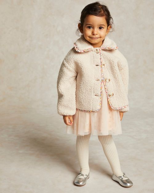 Leigh Tucker Willow Lola Jacket (12 Months-8 Years)