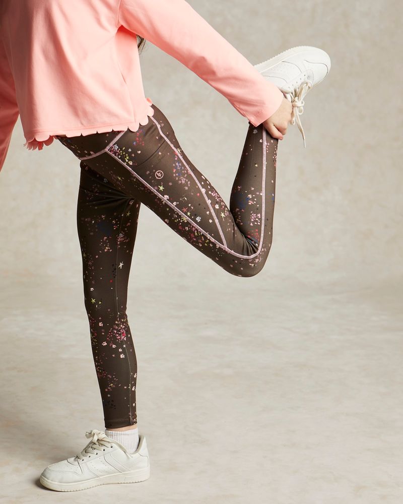 Leigh Tucker Willow Ciara Leggings (4-13 Years) - Dunnes Stores