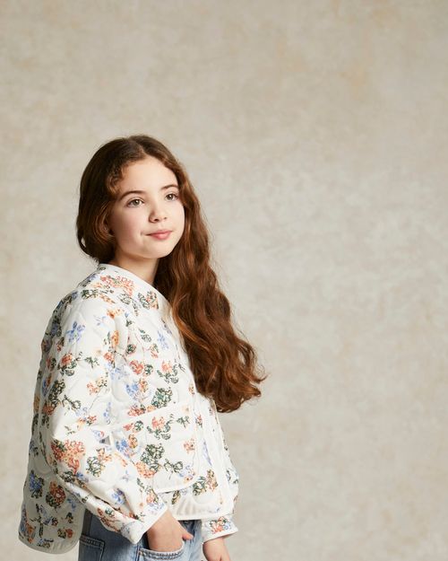 Leigh Tucker Willow Sia Jacket (4-12 Years)