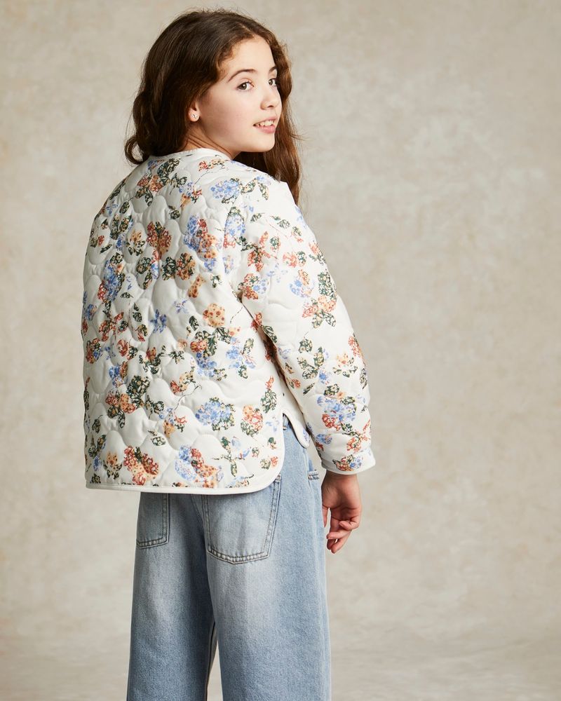 Leigh Tucker Willow Sia Jacket (4-12 Years) - Dunnes Stores