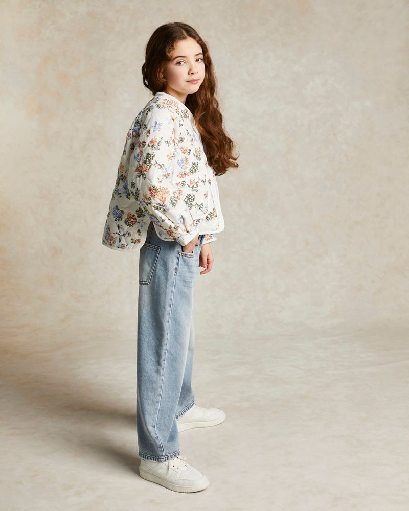 Leigh Tucker Willow Sia Jacket (4-12 Years) - Dunnes Stores