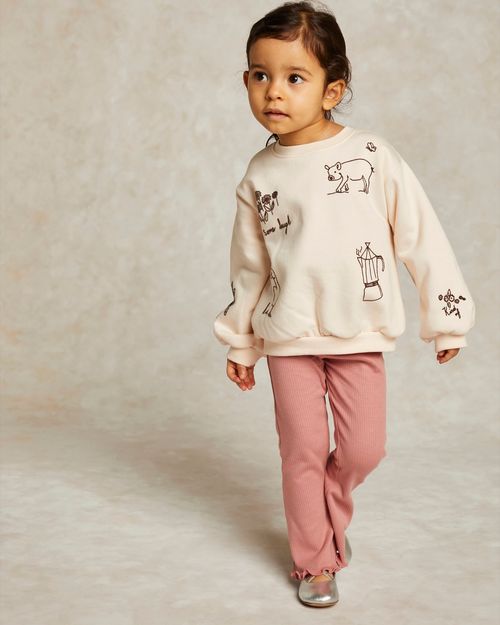 Leigh Tucker Willow Pixie Flare Set (9 Months-4 Years)