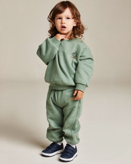 Printed Joggers (6 Months-5 Years)