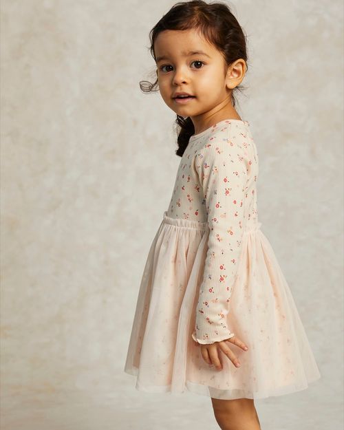 Leigh Tucker Willow Blaire Dress (6 Months-4 Years)