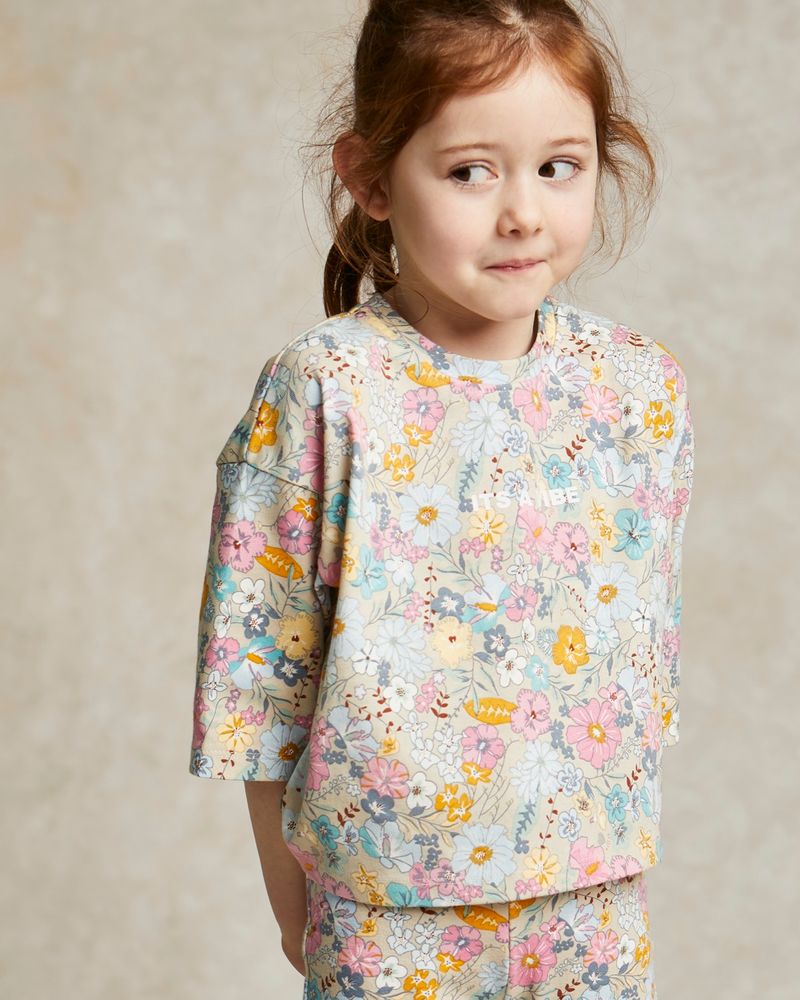 Leigh Tucker Willow Sive Co-Ord Flare Set (3-13 Years) - Dunnes Stores