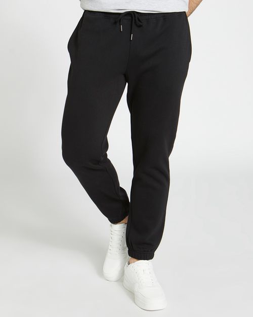Basic Cuffed Joggers