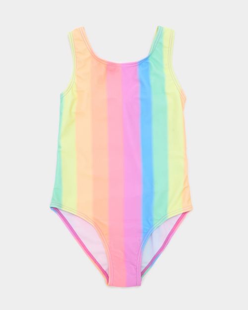 Print Swimsuit (3-14 years)