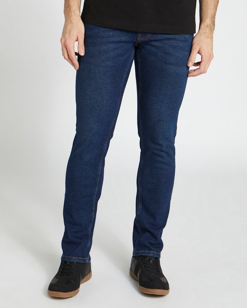 Slim Fit Stretch Jeans