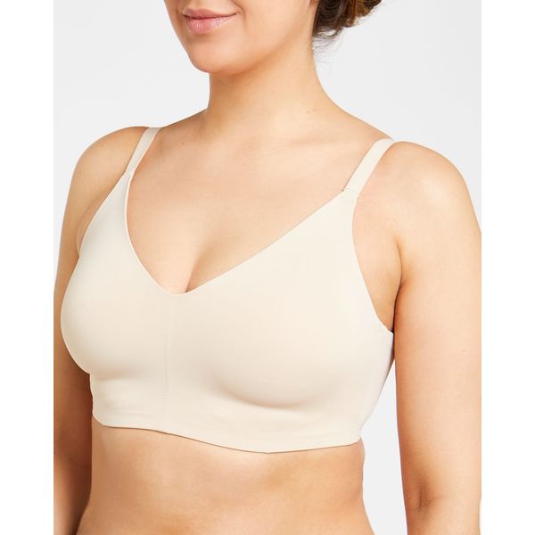 Smooth Stretch Full Cup Non Wired Bra