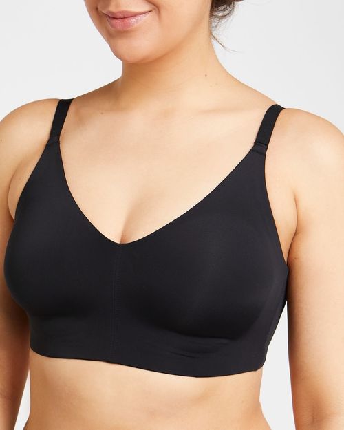 Smooth Stretch Full Cup Non Wired Bra