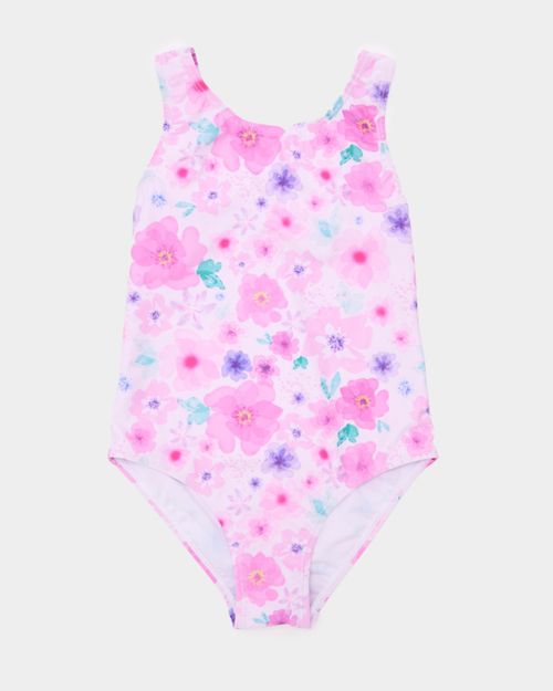 Print Swimsuit (3-14 years)