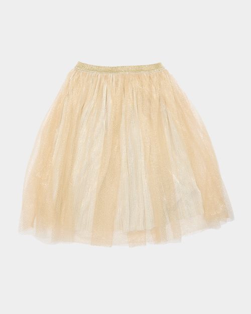 Long Line Tulle Skirt (3-12 Years)