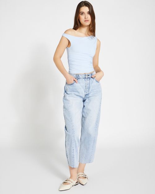 Savida Ruched Vest
