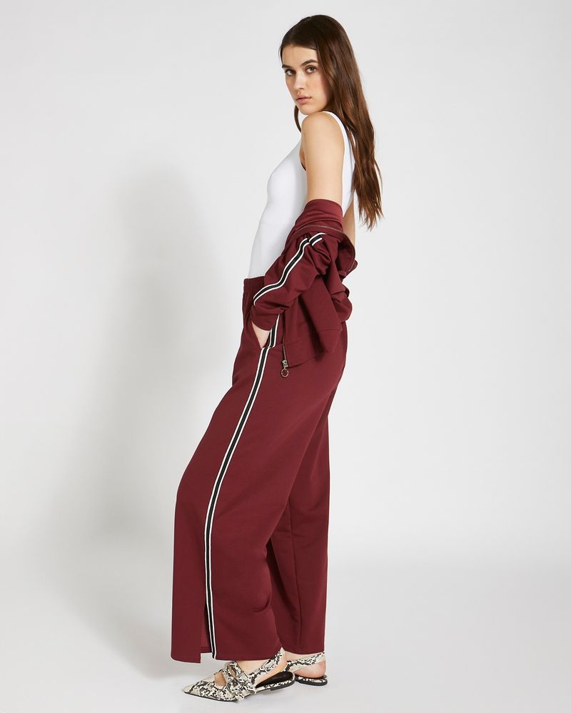 XS---Burgundy