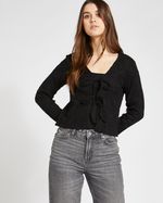 XS---Black