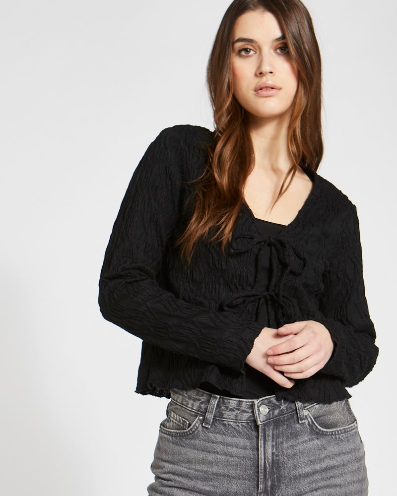 XS---Black