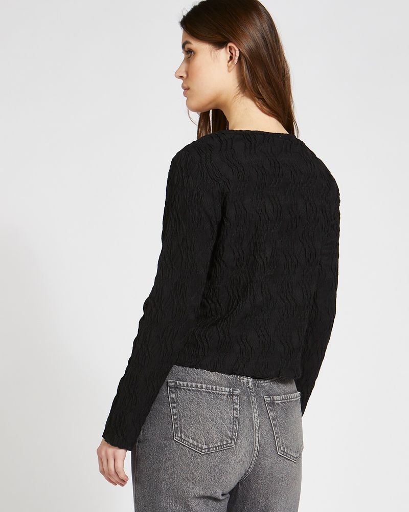 XS---Black