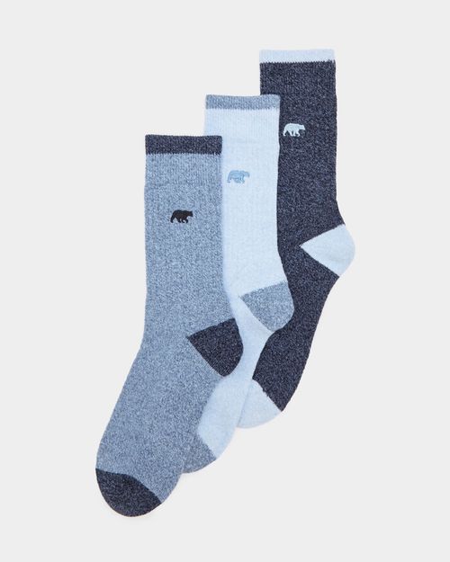 Outdoor Socks - Pack Of 3