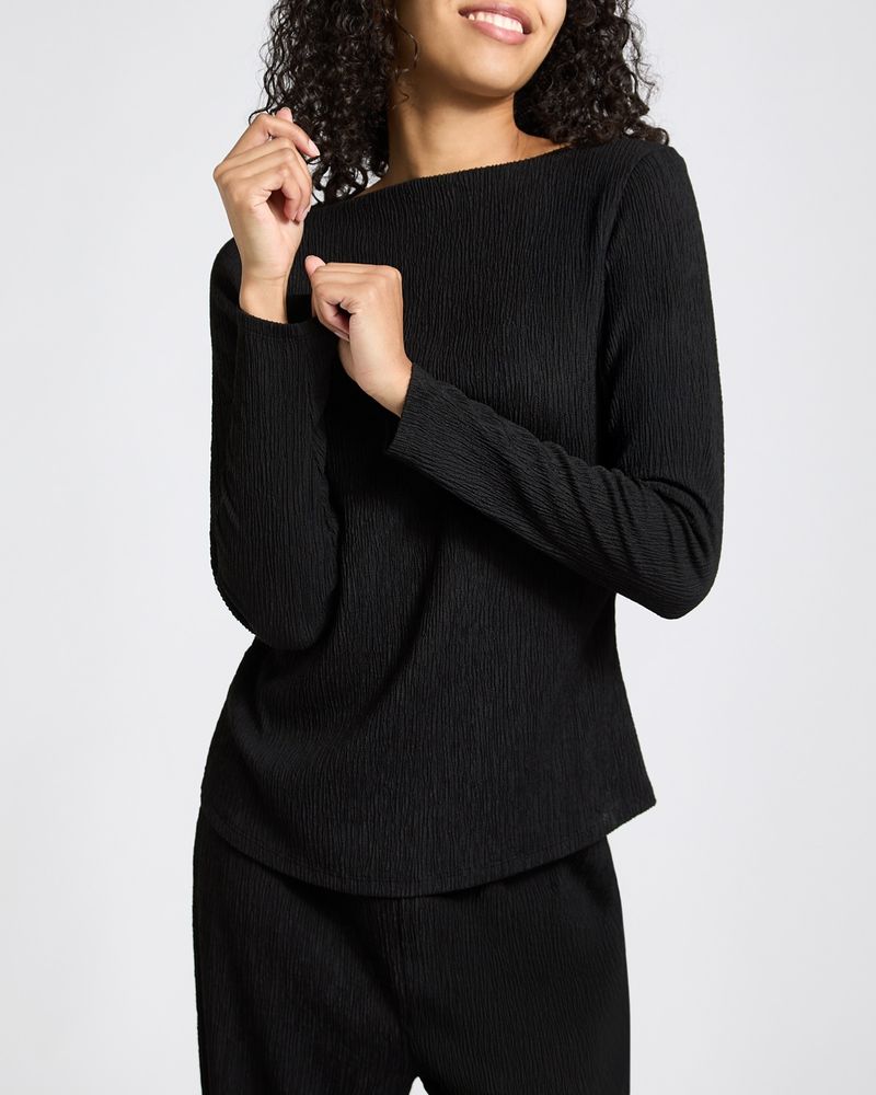 XS---Black