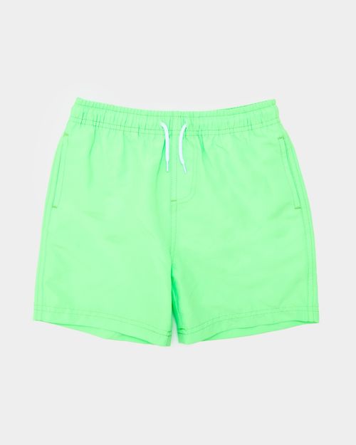 Plain Swim Shorts (2-14 Years)