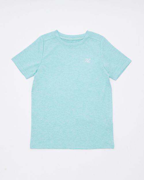 Printed Polyester T-Shirt (4-14 Years)