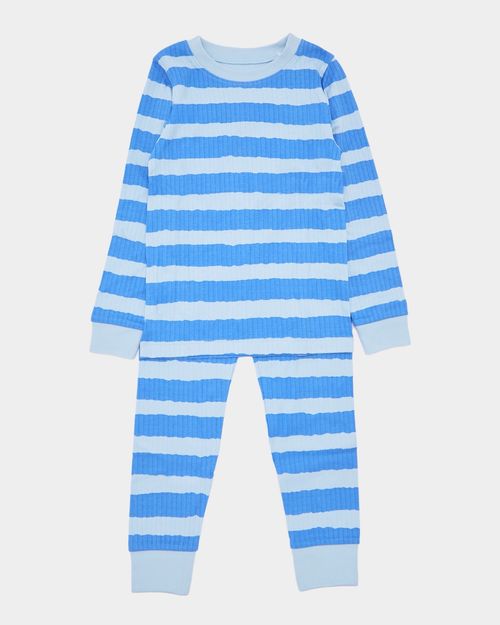Knit Pyjama Set (2-14 Years)