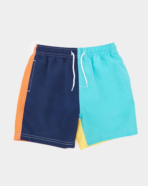Swim Shorts (2-14 Years)