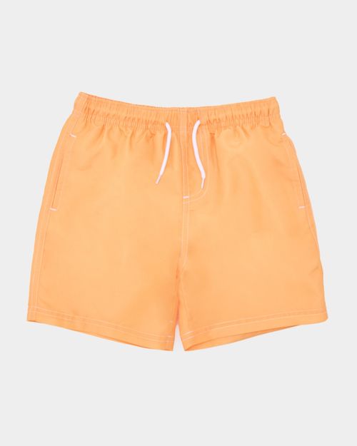 Plain Swim Shorts (2-14 Years)