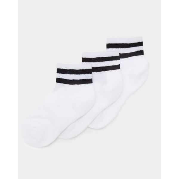 Quarter Sock - Pack Of 3