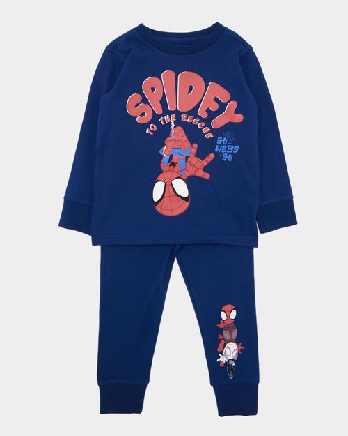 Spidey Friends Pyjamas (12 Months-5 Years)