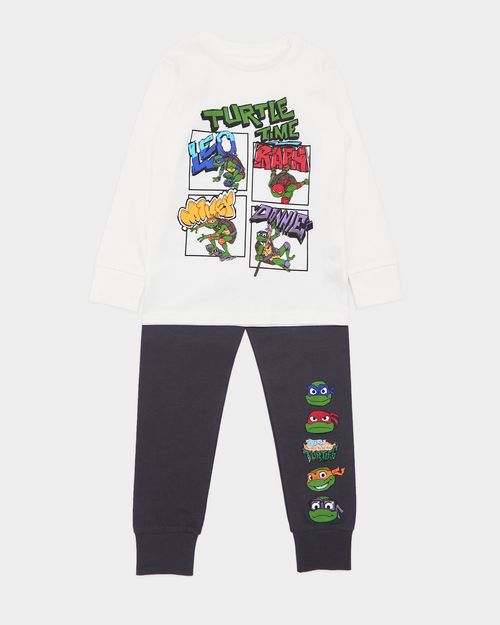 Teenage Mutant Ninja Turtles Pyjamas (3-10 Years)
