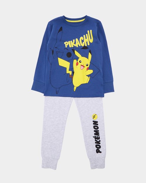 Pokémon Pyjamas (3-10 Years)