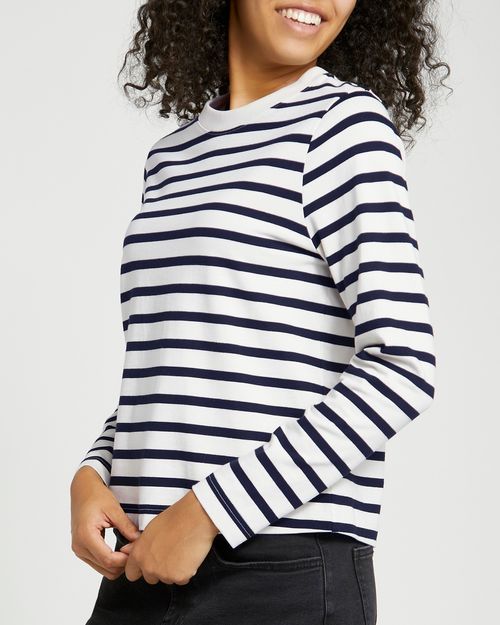 The Ultimate Long Sleeve Top