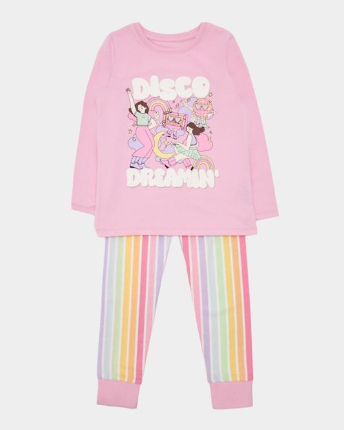 Jersey Pyjamas (2-14 Years)