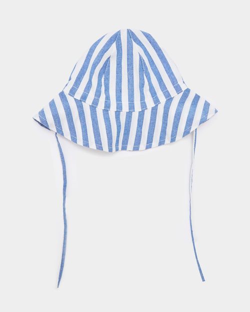 Striped Hat (6 Months-4 Years)