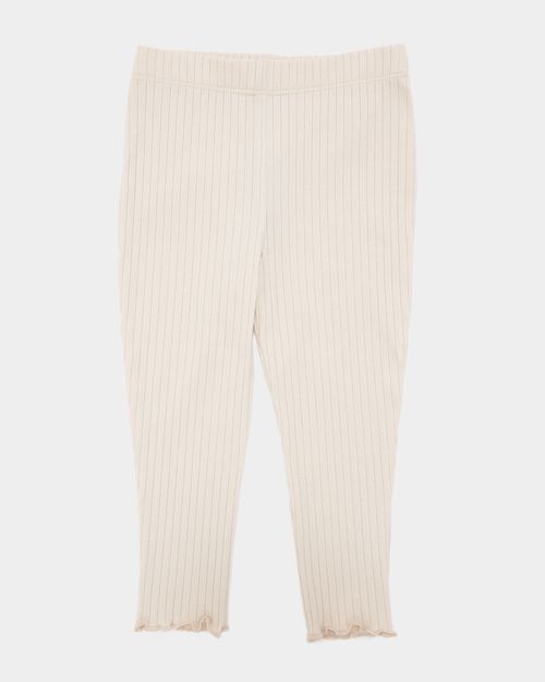 Ribbed Leggings (6 Months-5 Years)