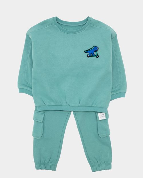 Dinosaur Tuft Set (6 Months-5 Years)