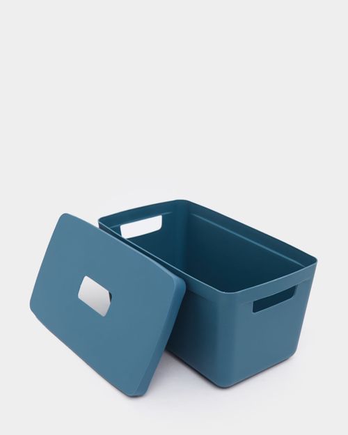 Smart Storage Box With Lid