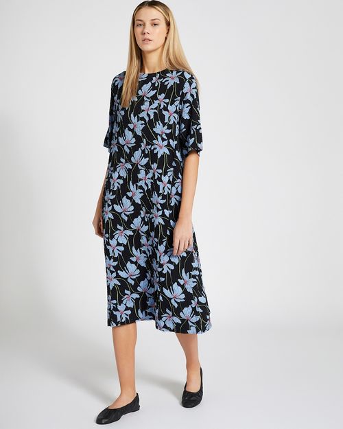 Carolyn Donnelly The Edit Floral Dress