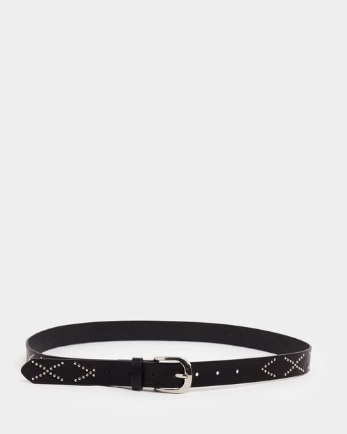 Stud Detail Belt