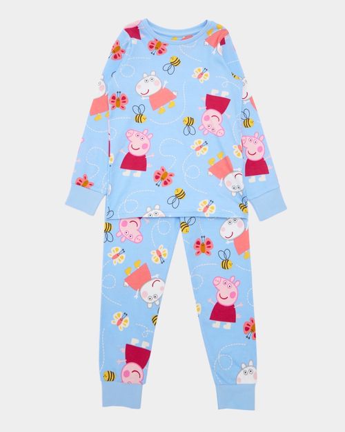 Peppa Pig Pyjamas (18 Months-6 Years)