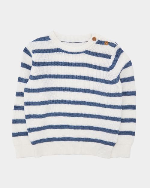 Stripe Jumper (6 Months-4 Years)